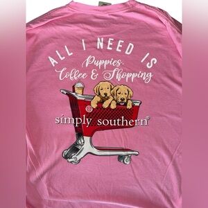 Simply Southern Pink Long Sleeve